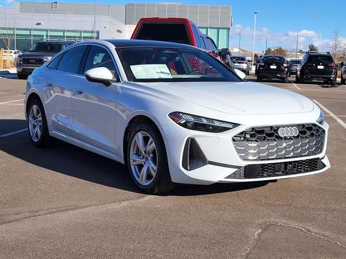 2025 Audi A5 Prestige TFSI quattro S tronic