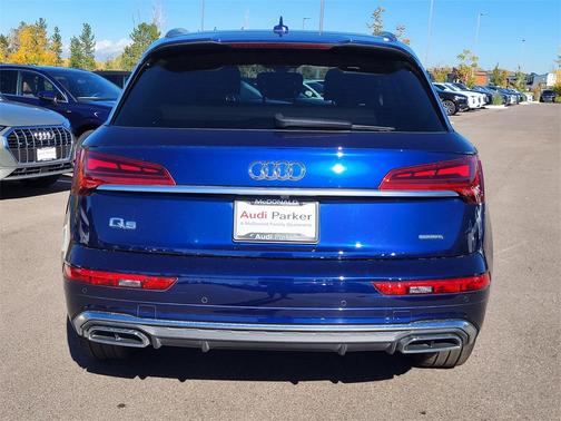 2022 Audi Q5 45 S line Premium