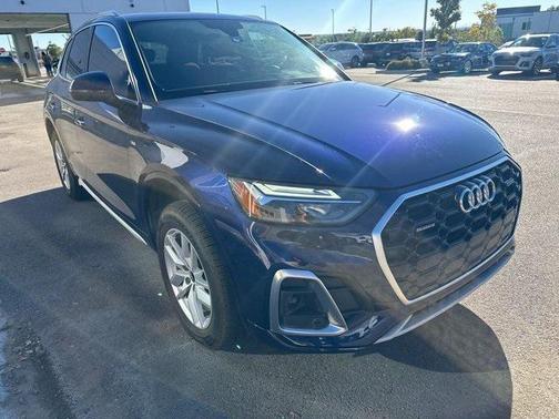 2022 Audi Q5 45 S line Premium