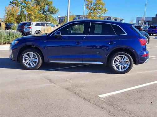 2022 Audi Q5 45 S line Premium