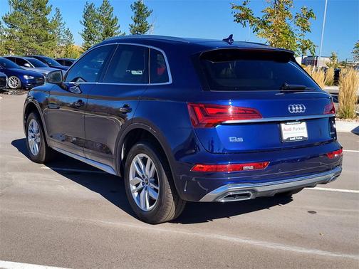 2022 Audi Q5 45 S line Premium