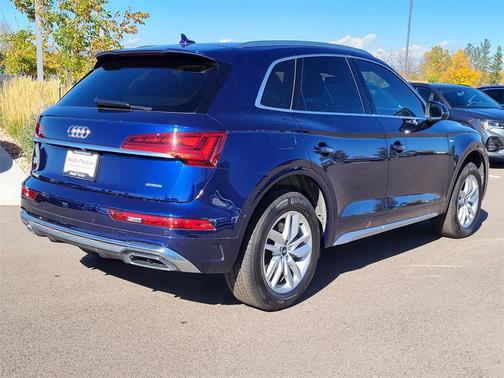 2022 Audi Q5 45 S line Premium