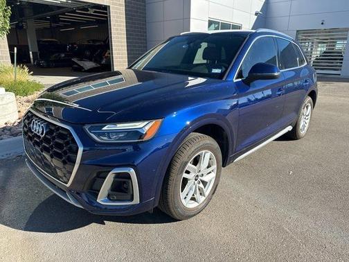 2022 Audi Q5 45 S line Premium