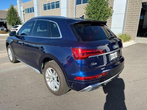 2022 Audi Q5 45 S line Premium