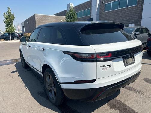 2021 Land Rover Range Rover Velar P250 S R-Dynamic