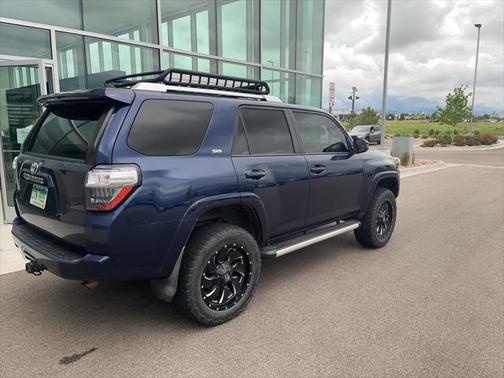 2016 Toyota 4Runner SR5
