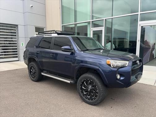 2016 Toyota 4Runner SR5