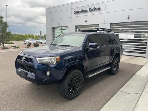 2016 Toyota 4Runner SR5