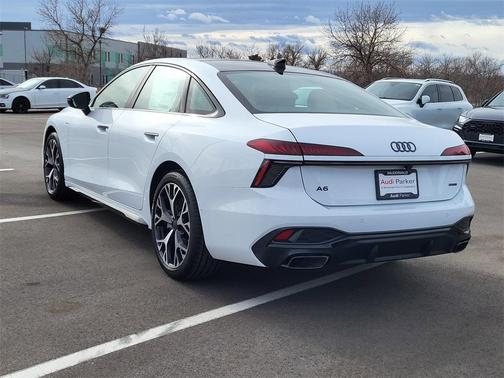 2026 Audi A6 Premium quattro S tronic