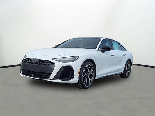 2026 Audi A6 Premium quattro S tronic