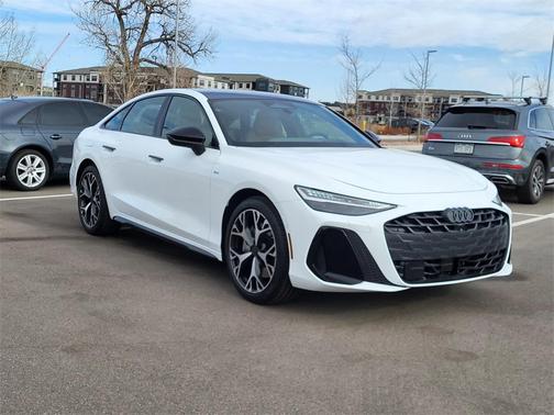 2026 Audi A6 Premium quattro S tronic