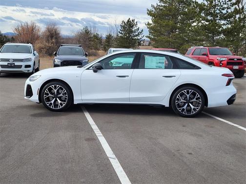 2026 Audi A6 Premium quattro S tronic