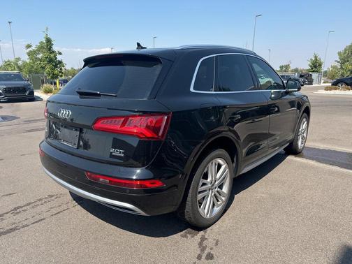 2018 Audi Q5 2.0T Tech Premium