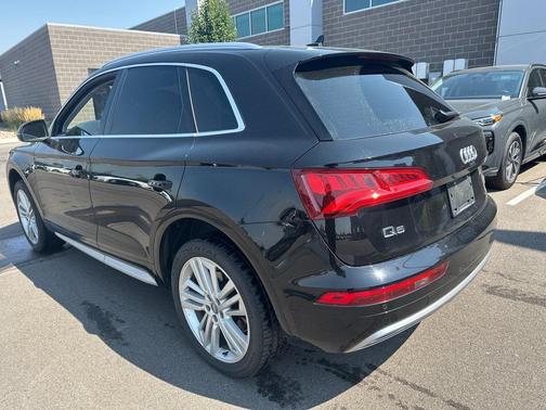 2018 Audi Q5 2.0T Tech Premium