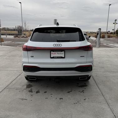 2025 Audi Q5 Premium TFSI quattro S tronic