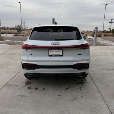 2025 Audi Q5 Premium TFSI quattro S tronic