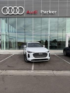 2025 Audi Q5 Premium TFSI quattro S tronic