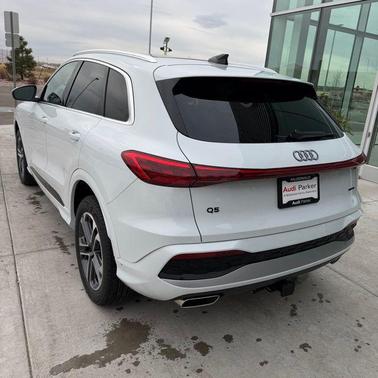 2025 Audi Q5 Premium TFSI quattro S tronic