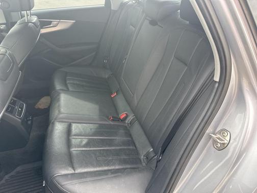 2017 Audi A4 2.0T Premium