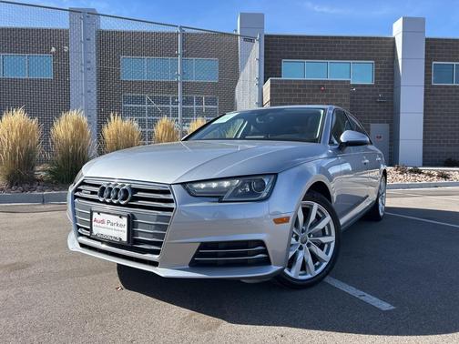 2017 Audi A4 2.0T Premium