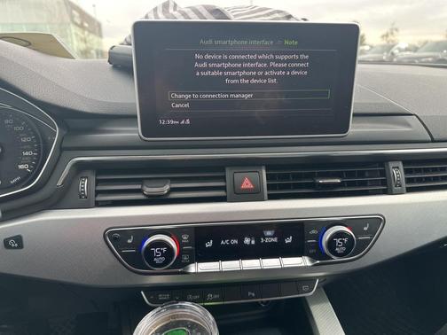 2017 Audi A4 2.0T Premium