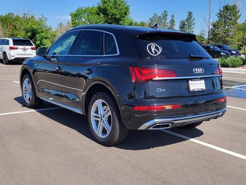 2024 Audi Q5 e 55 S line Premium Plus