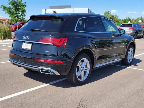 2024 Audi Q5 e 55 S line Premium Plus