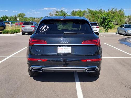2024 Audi Q5 e 55 S line Premium Plus