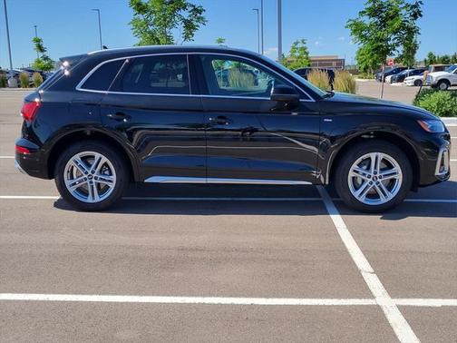 2024 Audi Q5 e 55 S line Premium Plus
