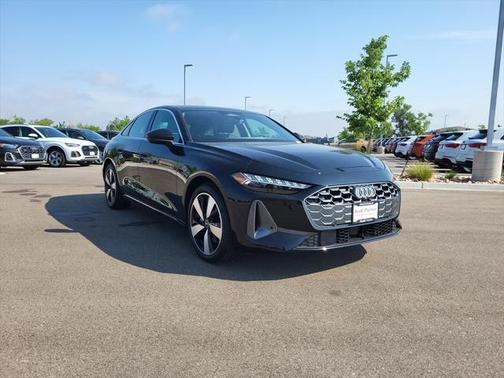 2025 Audi A5 Premium Plus
