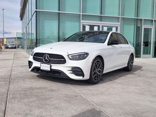 2022 Mercedes-Benz E-Class 4MATIC