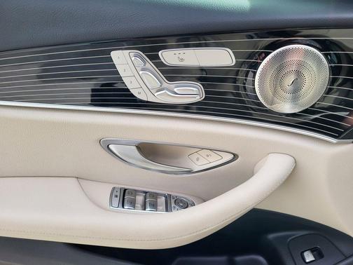 2022 Mercedes-Benz E-Class 4MATIC