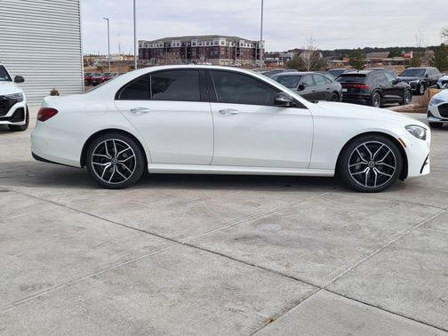 2022 Mercedes-Benz E-Class 4MATIC