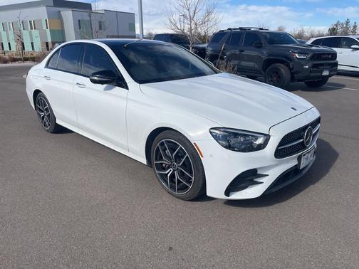 2022 Mercedes-Benz E-Class 4MATIC