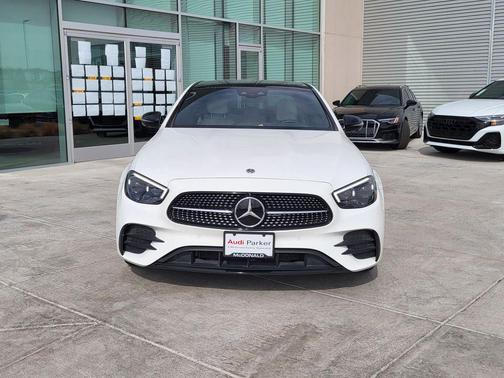 2022 Mercedes-Benz E-Class 4MATIC