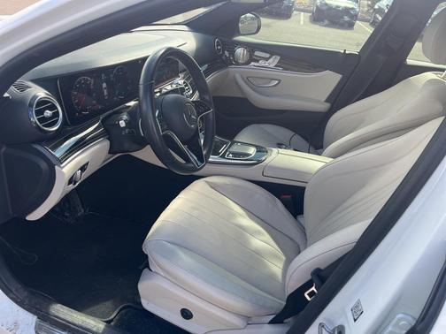 2022 Mercedes-Benz E-Class 4MATIC