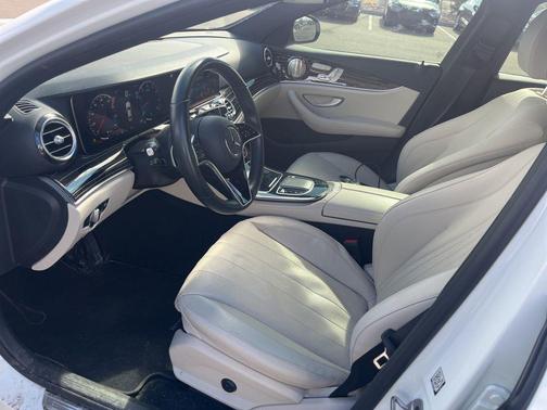 2022 Mercedes-Benz E-Class 4MATIC