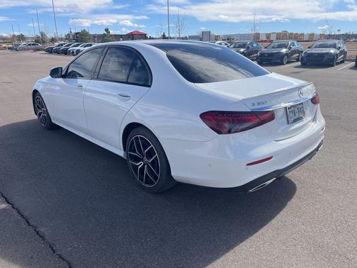 2022 Mercedes-Benz E-Class 4MATIC