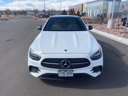 2022 Mercedes-Benz E-Class 4MATIC