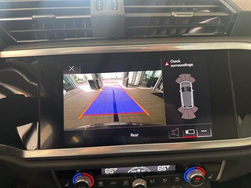 2022 Audi Q3 45 S line Premium