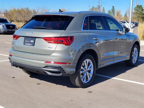 2022 Audi Q3 45 S line Premium