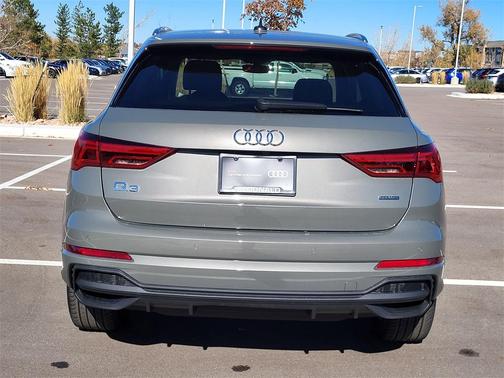 2022 Audi Q3 45 S line Premium
