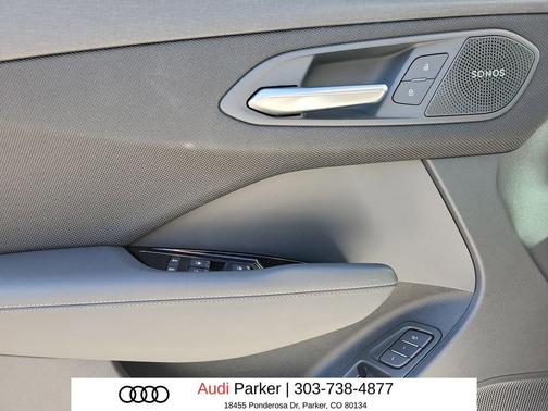 Glacier White Metallic 2026 Audi Q3 TFSI quattro S tronic