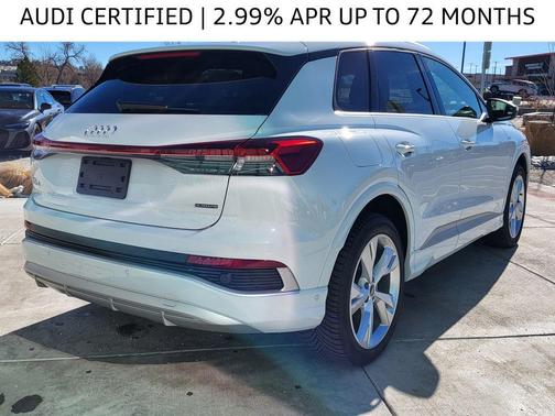 2023 Audi Q4 e-tron Premium Plus 50 quattro