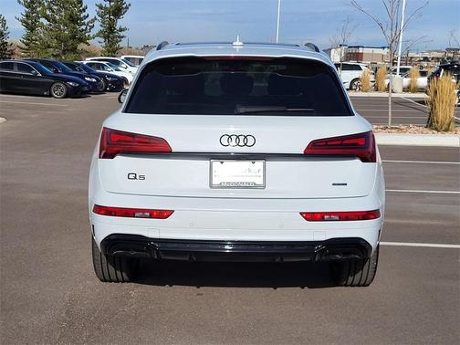 2024 Audi Q5 e 55 S line Premium Plus