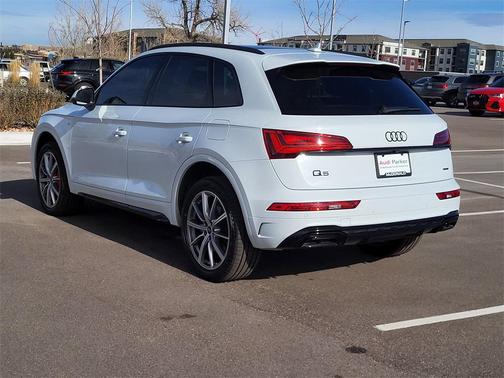 2024 Audi Q5 e 55 S line Premium Plus