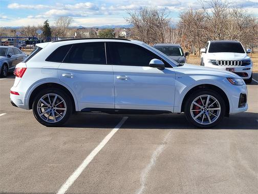 2024 Audi Q5 e 55 S line Premium Plus