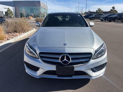 2015 Mercedes-Benz C-Class C 300 4MATIC Sport