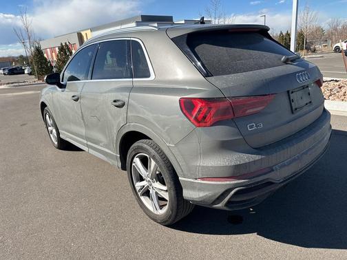 2023 Audi Q3 45 S line Premium Plus