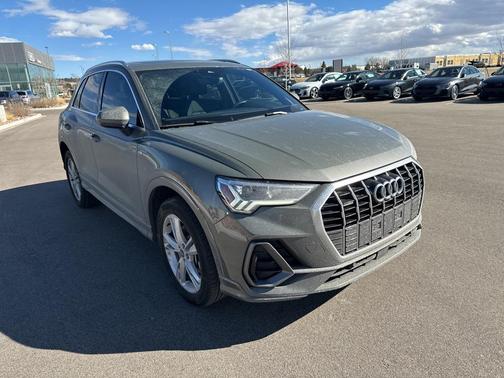 2023 Audi Q3 45 S line Premium Plus